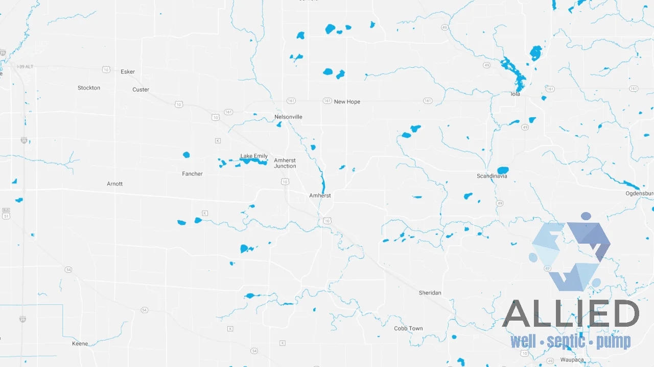 Septic Systems 3 New septic system Portage county