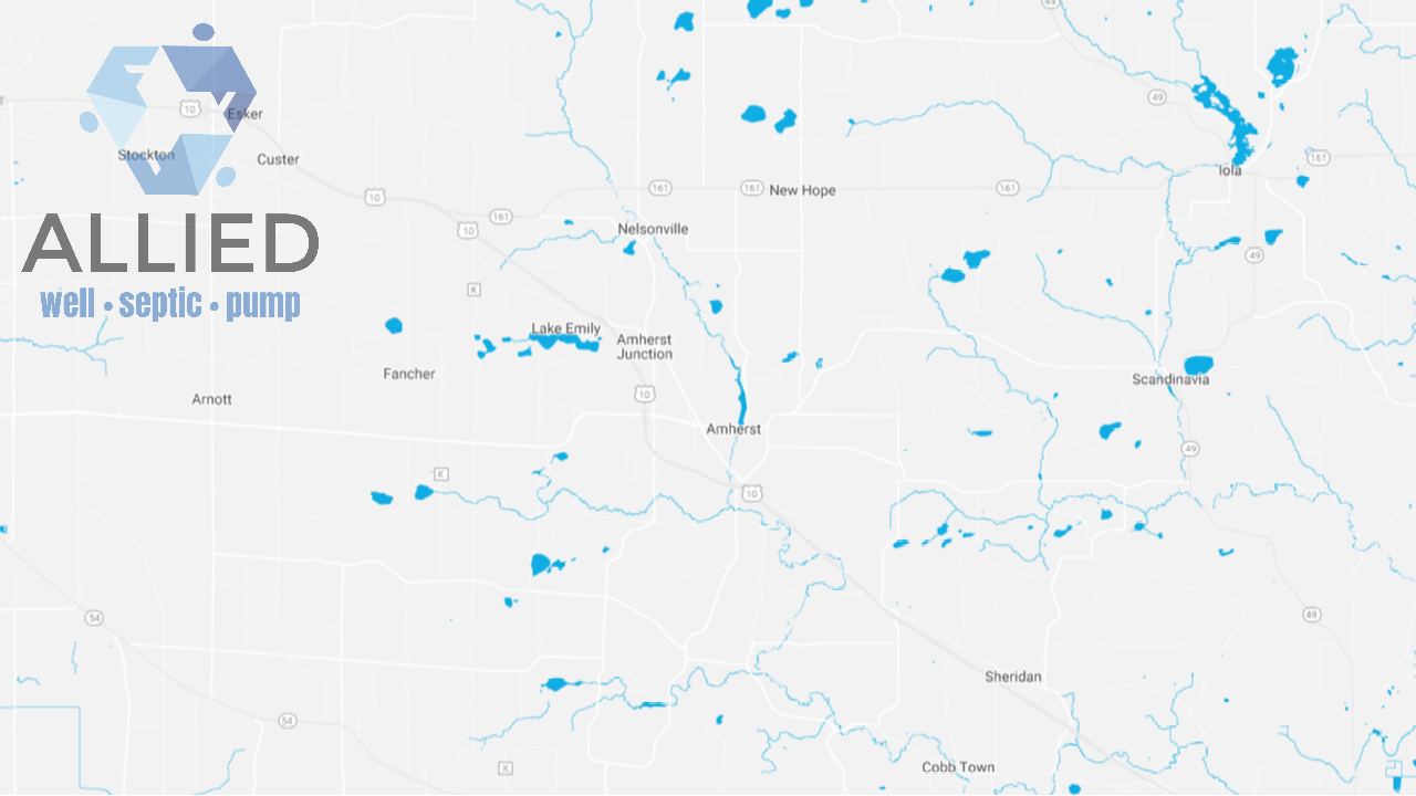 New well drilling in Portage county