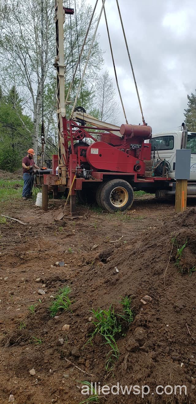 More Drilling For Your Well And Septic