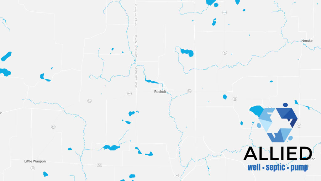 Septic Systems In Rosholt, WI